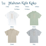 Mahzan Kids Koko Shirt