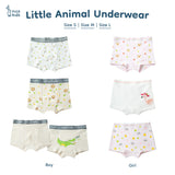 Nice Kids - Little Animal Underwear Kids