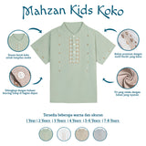 Mahzan Kids Koko Shirt