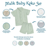 Malik Baby Koko Set