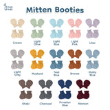 Mitten Booties