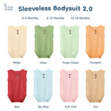 Sleeveless Bodysuit 2.0