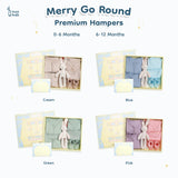 Merry Go Round Baby Hampers