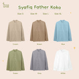 Syafiq Father Koko Shirt