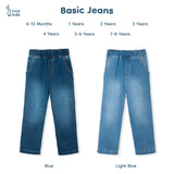Basic Jeans 2.0