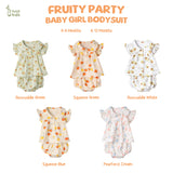 Fruity Party Bodysuit Baby Girl