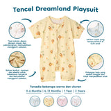 Tencel Dreamland Playsuit