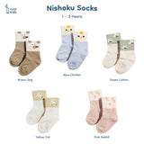 Nishoku Socks