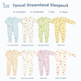 Tencel Dreamland Sleepsuit Jumper