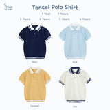 Tencel Polo Shirt