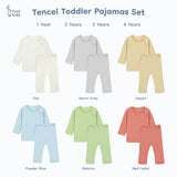 Tencel Kids Pajamas Toddler