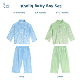 Toile Khaliq Baby Koko Set