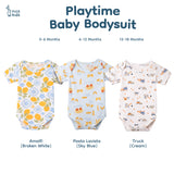Playtime Baby Bodysuit