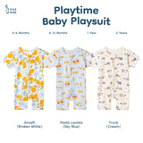 Playtime Baby Playsuit