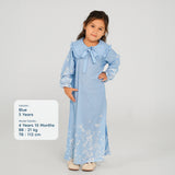 Toile Maliha Toddler Dress