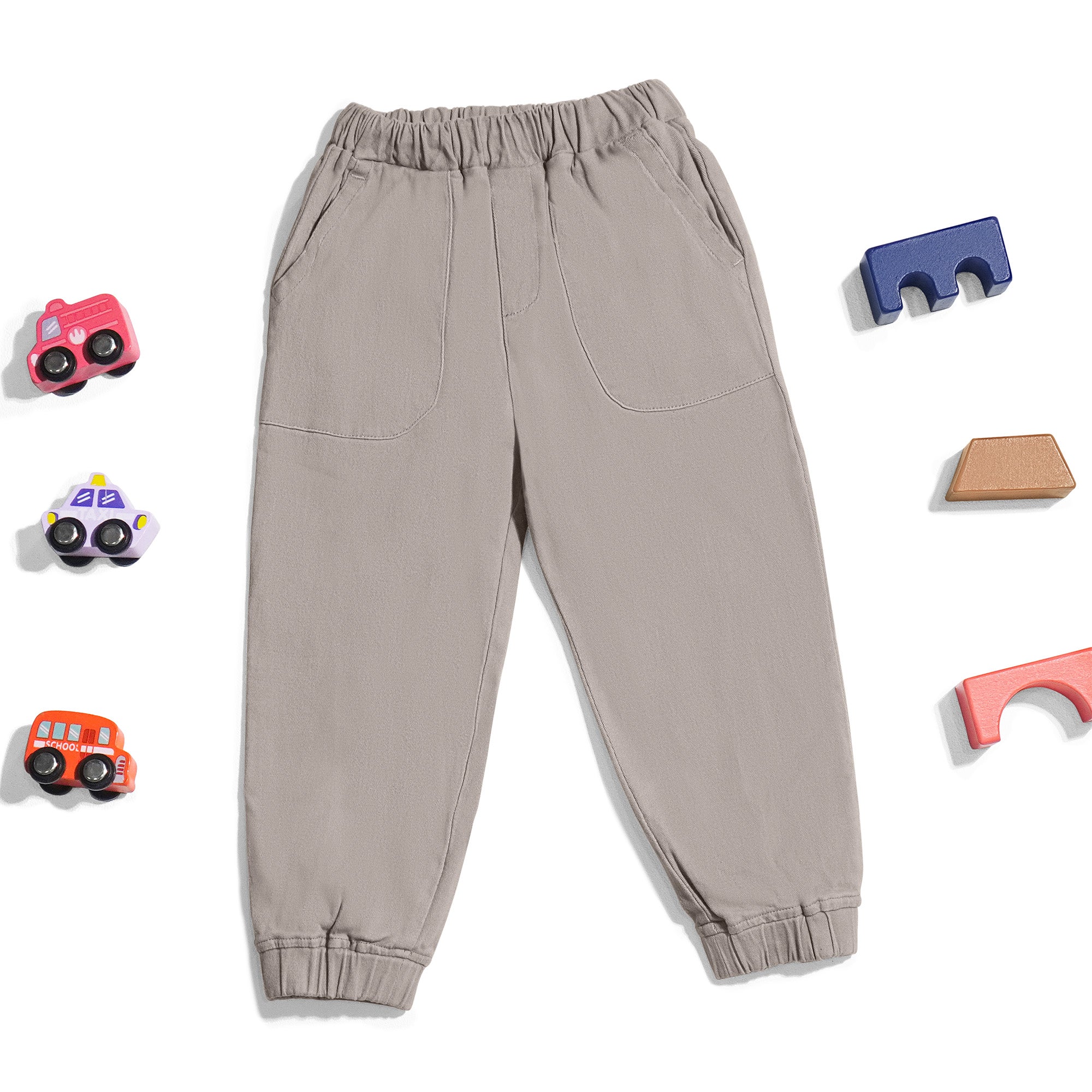Basic Chino Jogger Pants 2.0