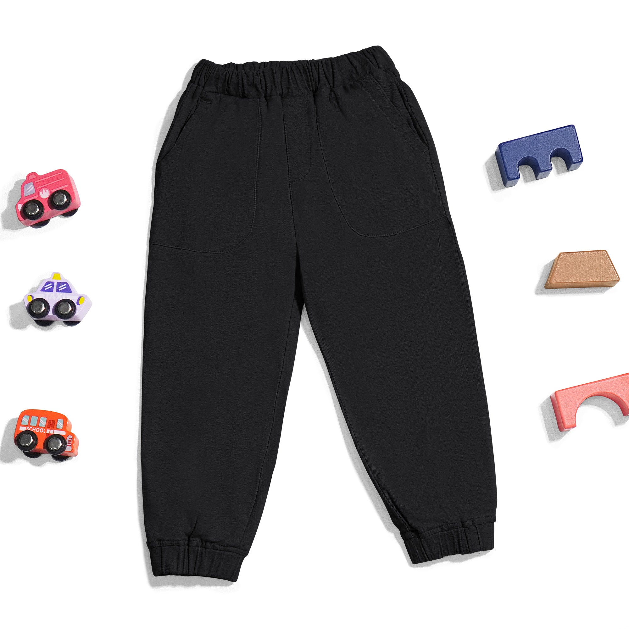 Basic Chino Jogger Pants 2.0