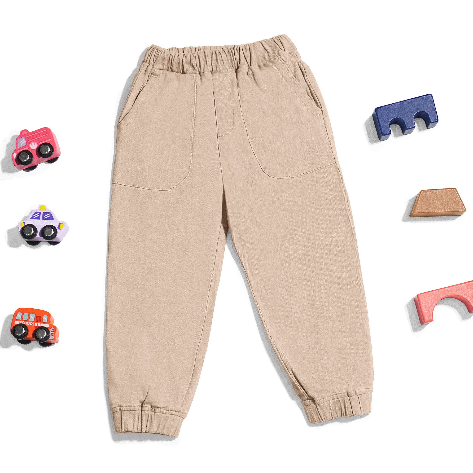 Basic Chino Jogger Pants 2.0