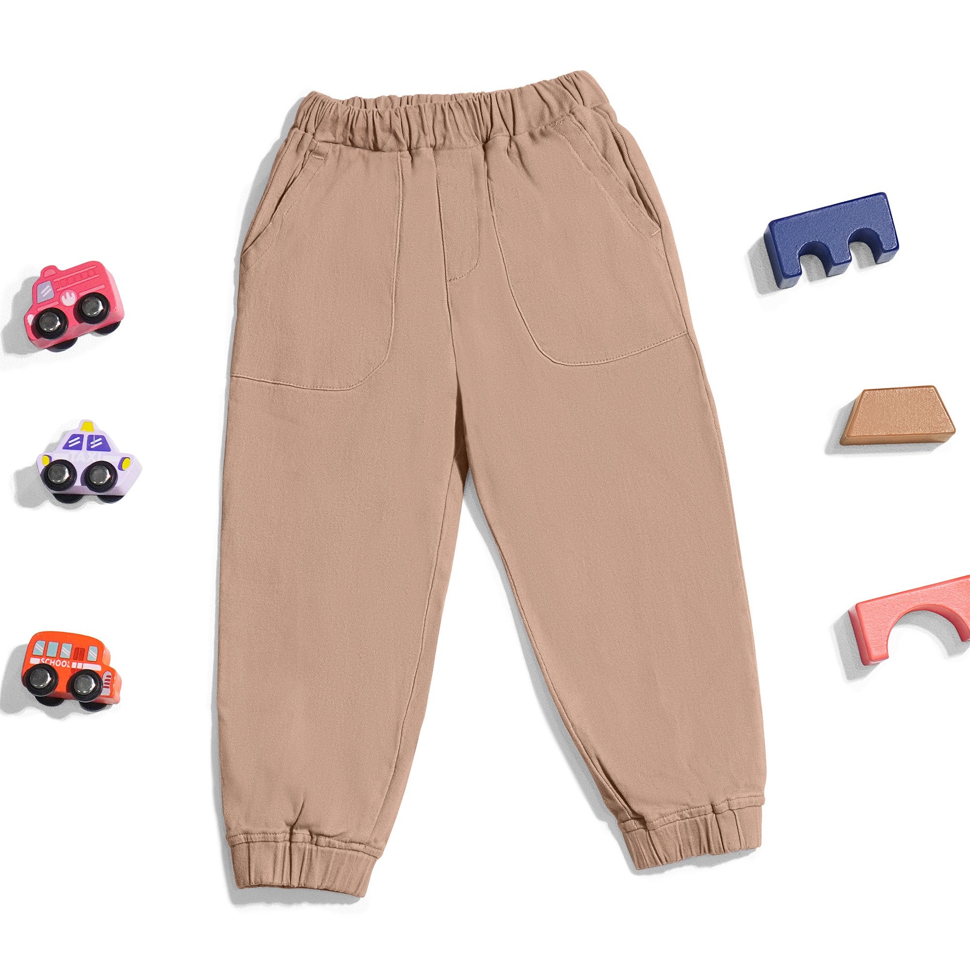 Basic Chino Jogger Pants 2.0