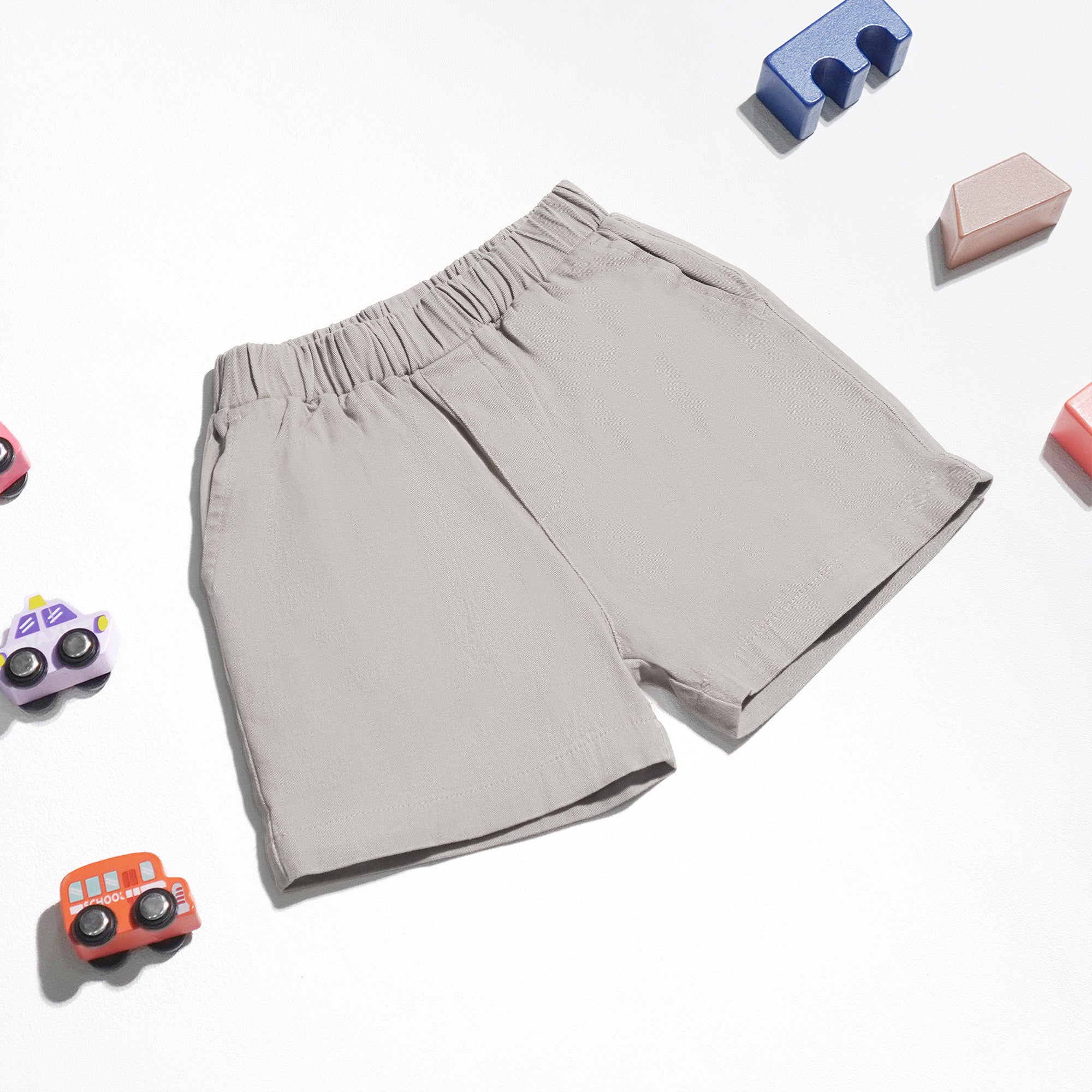 Basic Chino Shorts 2.0