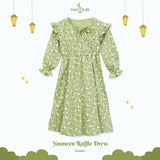 Yasmeen Ruffle Dress