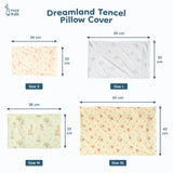 Tencel Dreamland Pillow Case