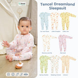 Tencel Dreamland Sleepsuit Jumper