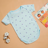 Pointelle Basic Bodysuit