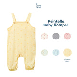Pointelle Baby Romper