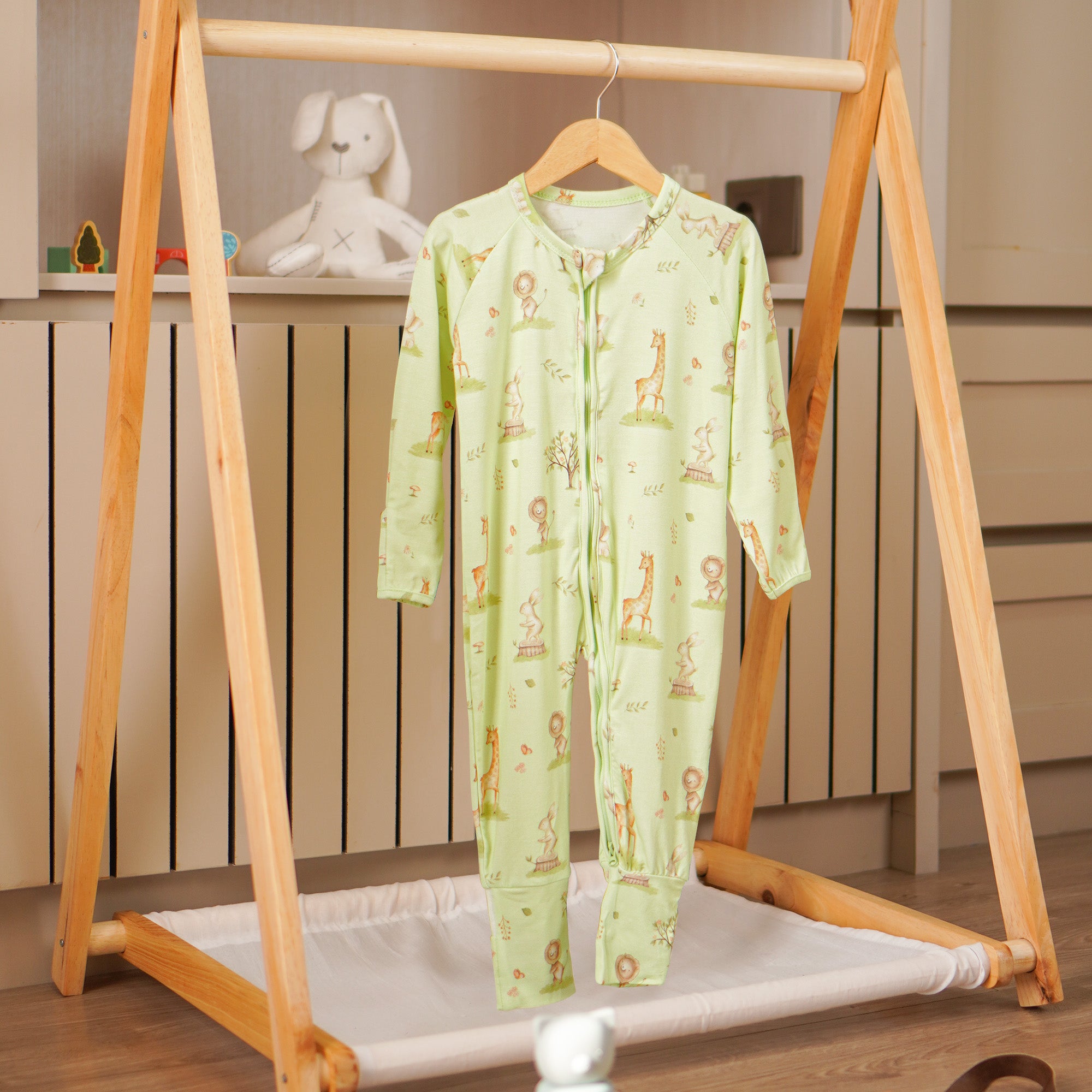 Tencel Dreamland Sleepsuit Jumper