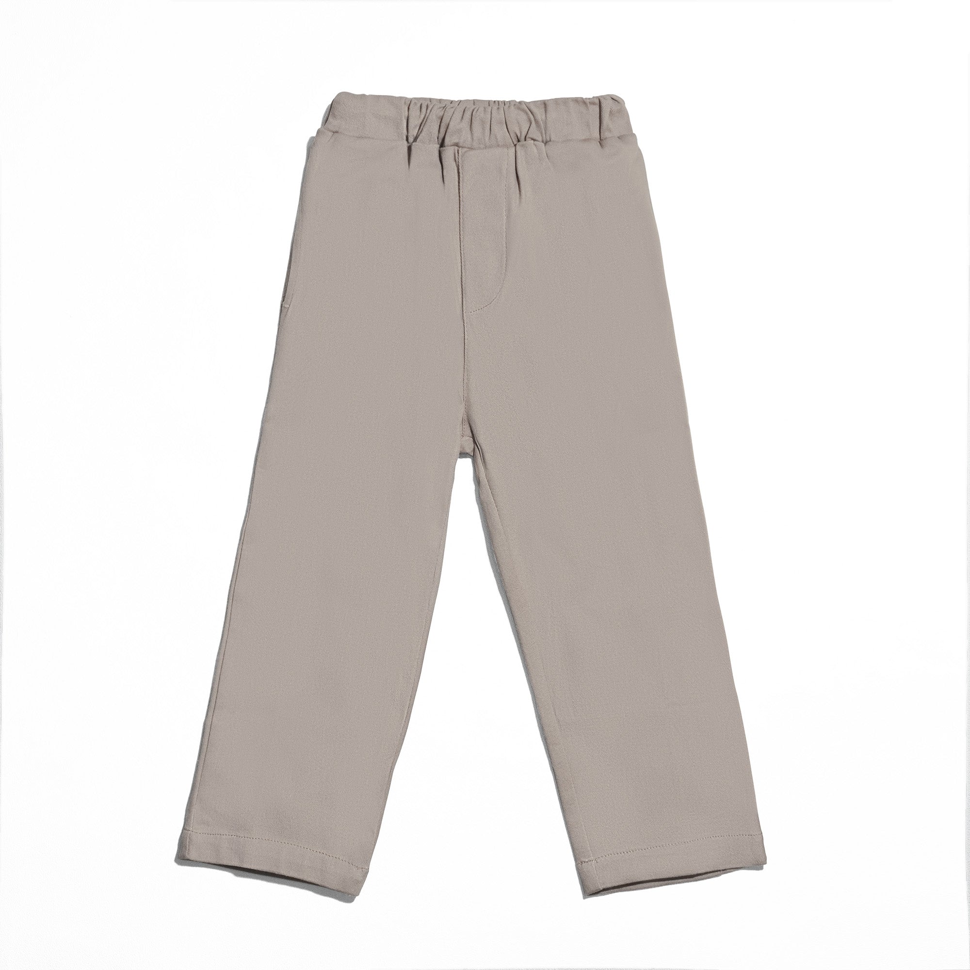 Basic Chino Straight Pants 2.0
