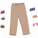 Basic Chino Straight Pants 2.0