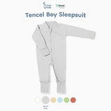 Tencel Sleepsuit Boy