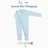 Tencel Sleepsuit Boy