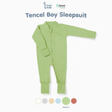 Tencel Sleepsuit Boy