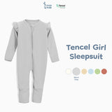 Tencel Sleepsuit Girl