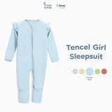 Tencel Sleepsuit Girl