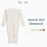 Tencel Sleepsuit Girl