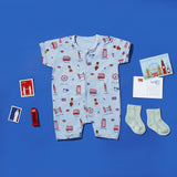 Playsuit Around The World