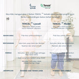 Tencel Kids Sweater Set