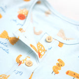 Nice Kids - Playtime Casual Button Set 0-2 Tahun