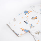 Nice Kids - Playtime Casual Button Set 0-2 Tahun