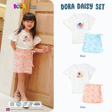 Nice Kids - Dora Daisy Set 1-8 Tahun