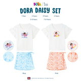 Nice Kids - Dora Daisy Set 1-8 Tahun