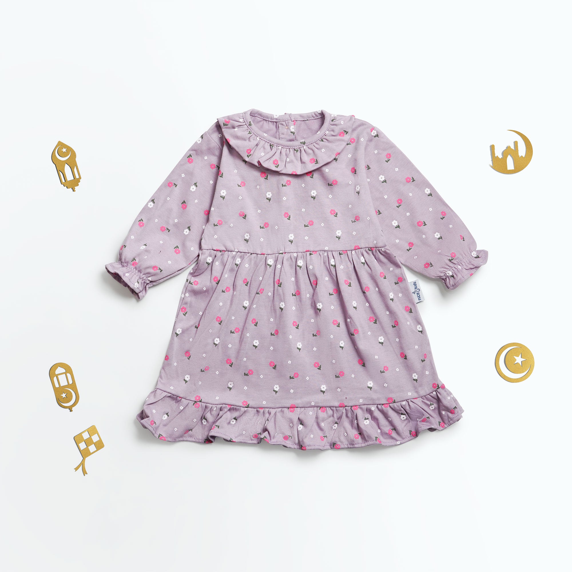 Flower Baby Dress
