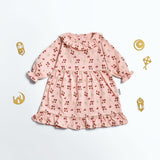 Flower Baby Dress