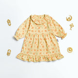 Flower Baby Dress