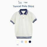 Tencel Polo Shirt