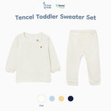 Tencel Kids Sweater Set