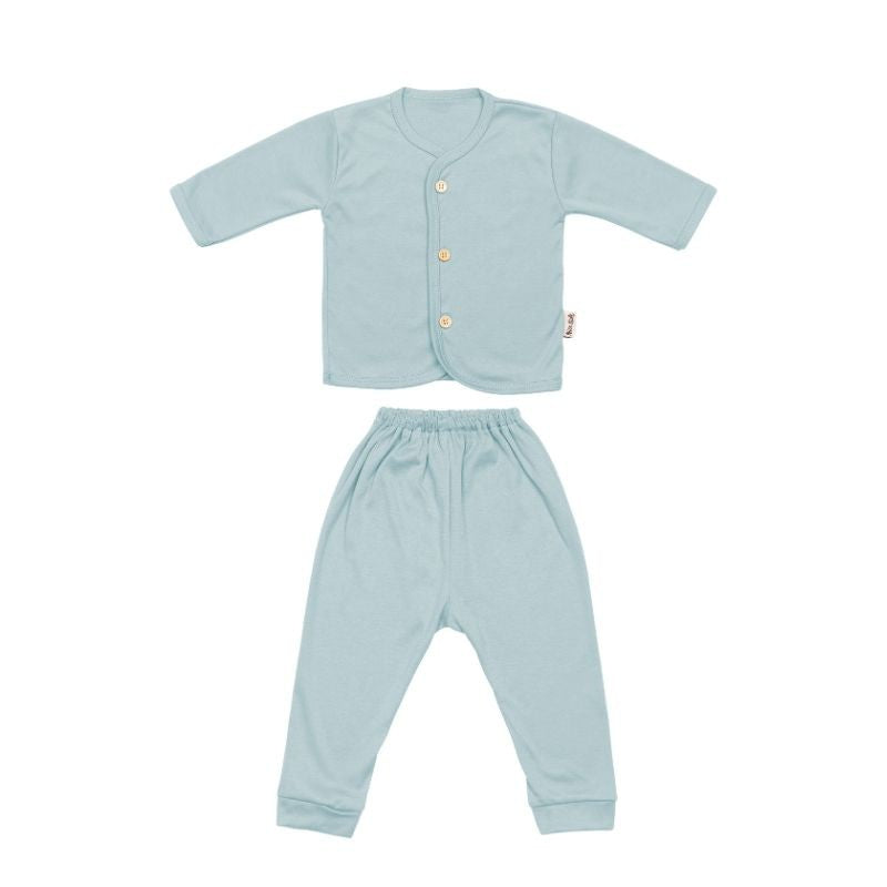 Long Sleeve Baby Pajamas